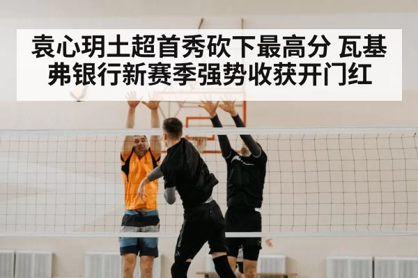 volleyball net block